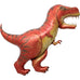 Dinosaur Mylar Balloon