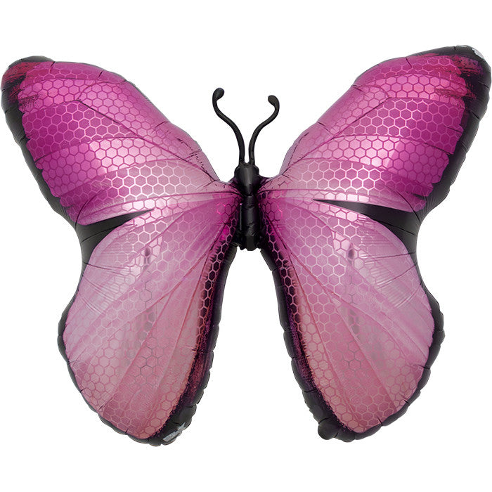 Butterfly Mylar Balloon