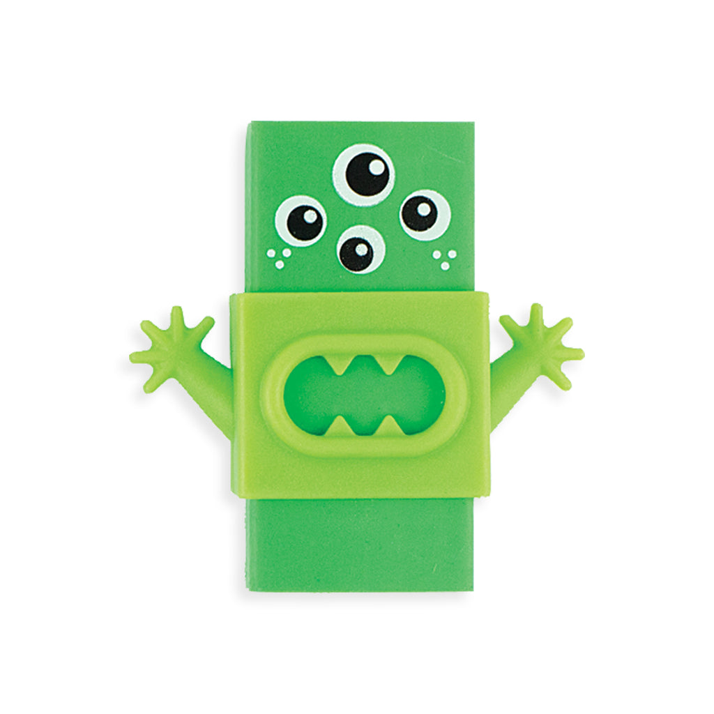 Monster Erasers (3-pack)
