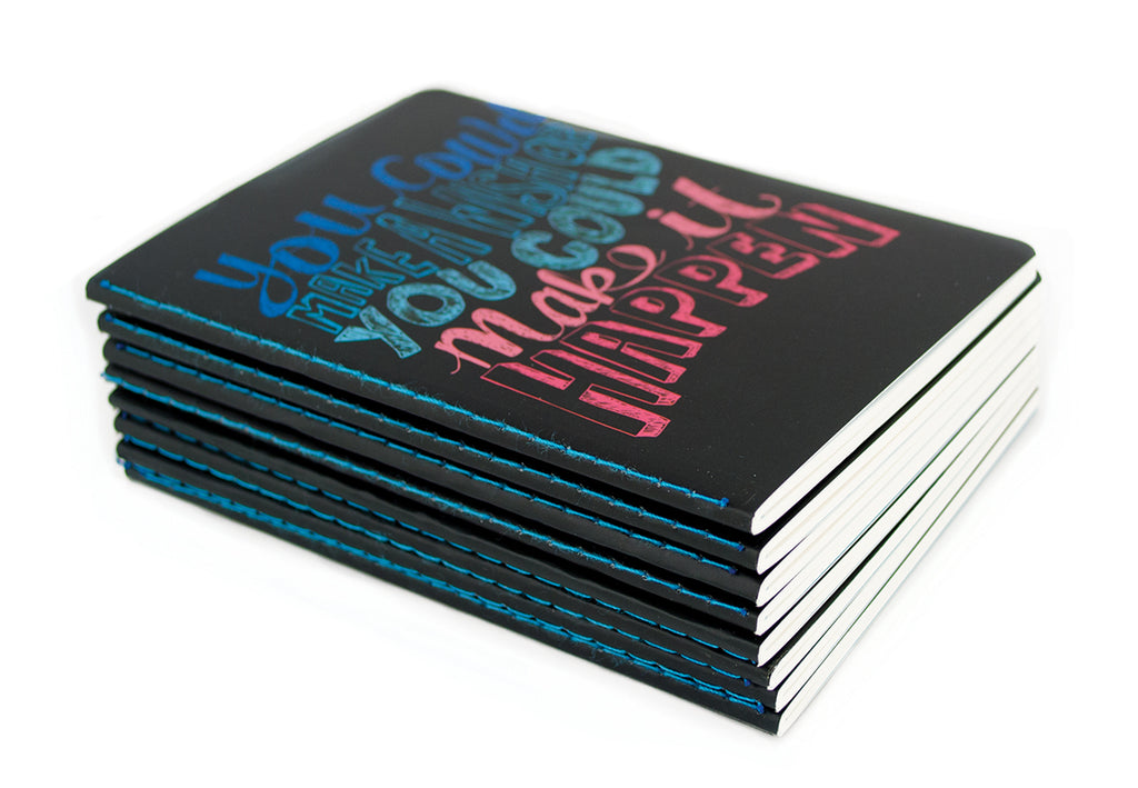 Mini Pocket Pal Journals in Dream Big (8-Pack)