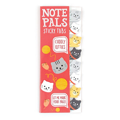 Note Pals Sticky Tabs Stickers (12-pack)