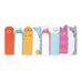Note Pals Sticky Tabs Stickers (12-pack)