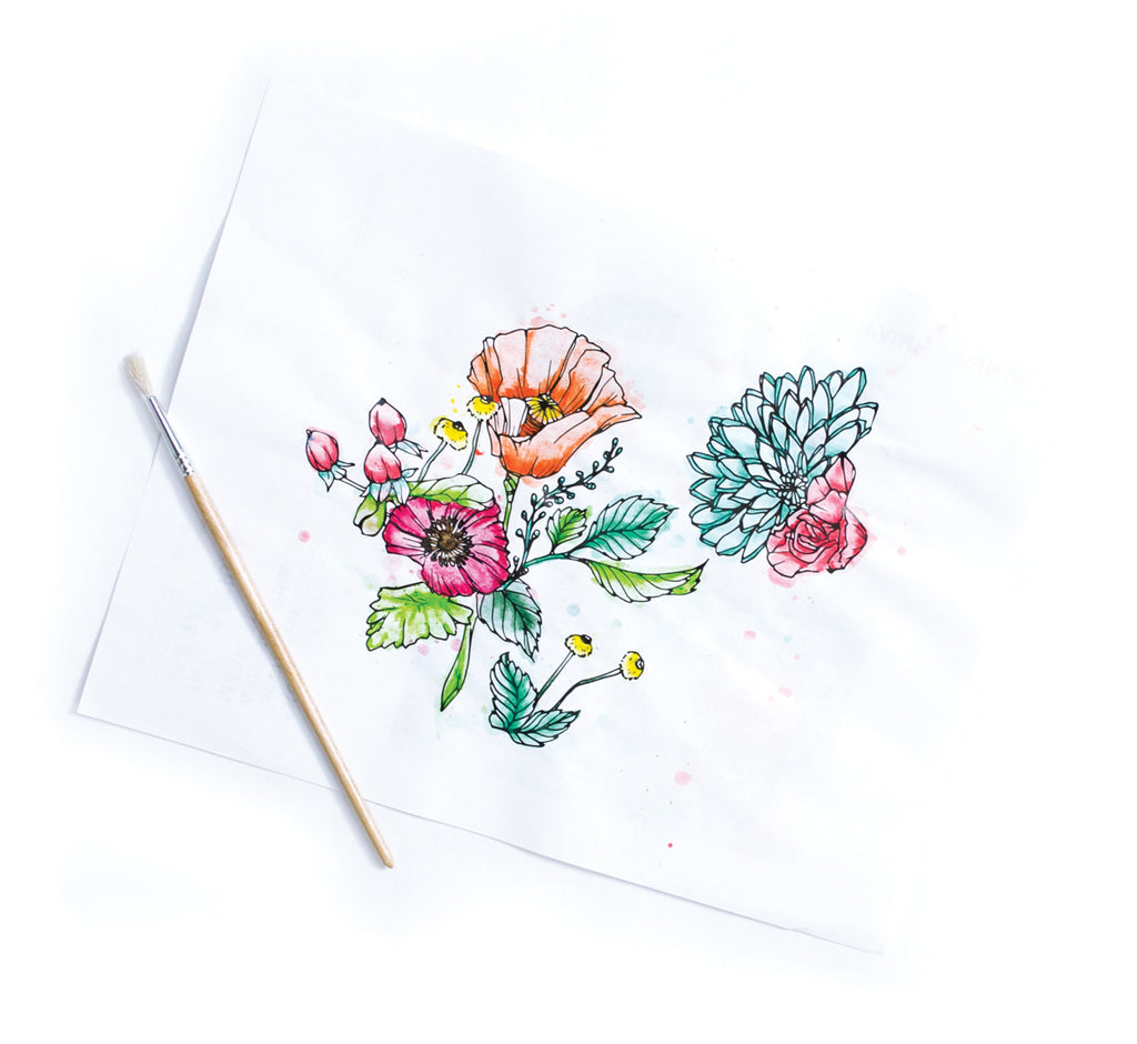 Color Splash Watercolor Pencils (24-Pack)