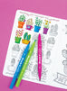 Brush and Line Double-Ended Markers (24-pack)