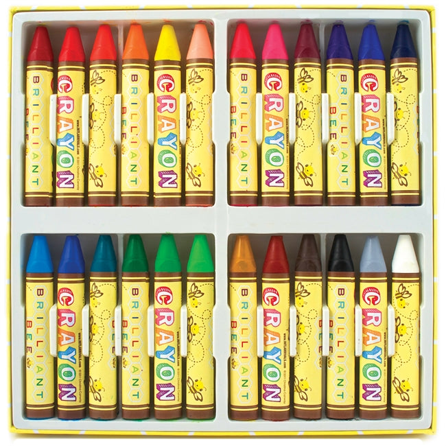 colorful crayons for kids