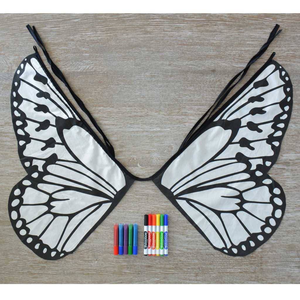Make Your Own Butterfly Wings