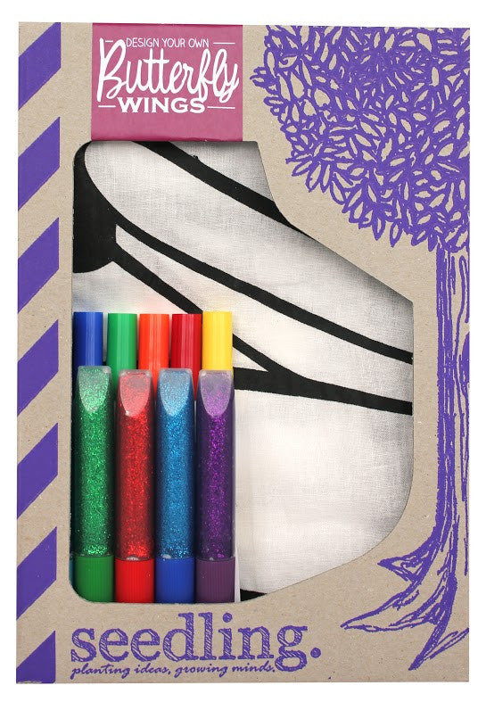 Make Your Own Butterfly Wings