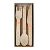 Wooden Cutlery (24-pack)