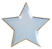 Colorful Star Paper Plates