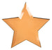 Colorful Star Paper Plates