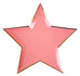 Colorful Star Paper Plates