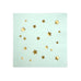 Colorful Gold Star Napkins (Small)