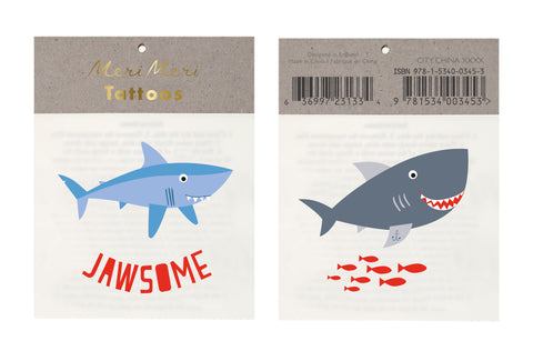 Shark Tattoos
