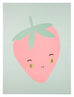 Fruit Party Art Prints (2-pack)