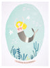 Mermaid Party Art Prints (2-pack)