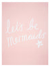 Mermaid Party Art Prints (2-pack)