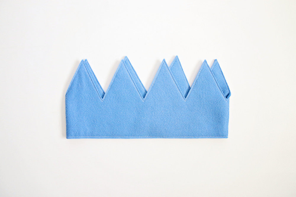 Felt Crown