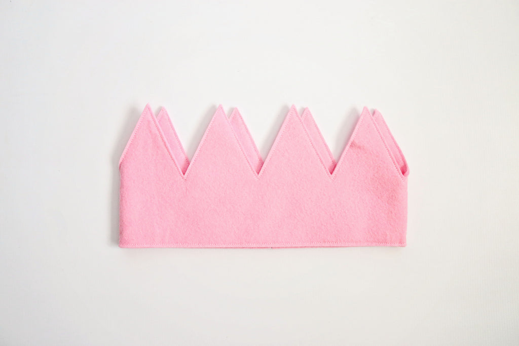 Felt Crown