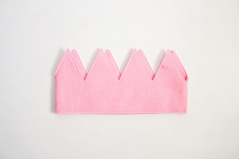 Felt Crown