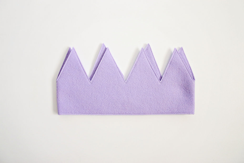Felt Crown