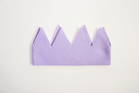 Felt Crown