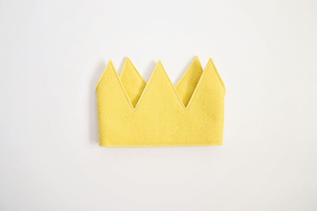 Felt Crown