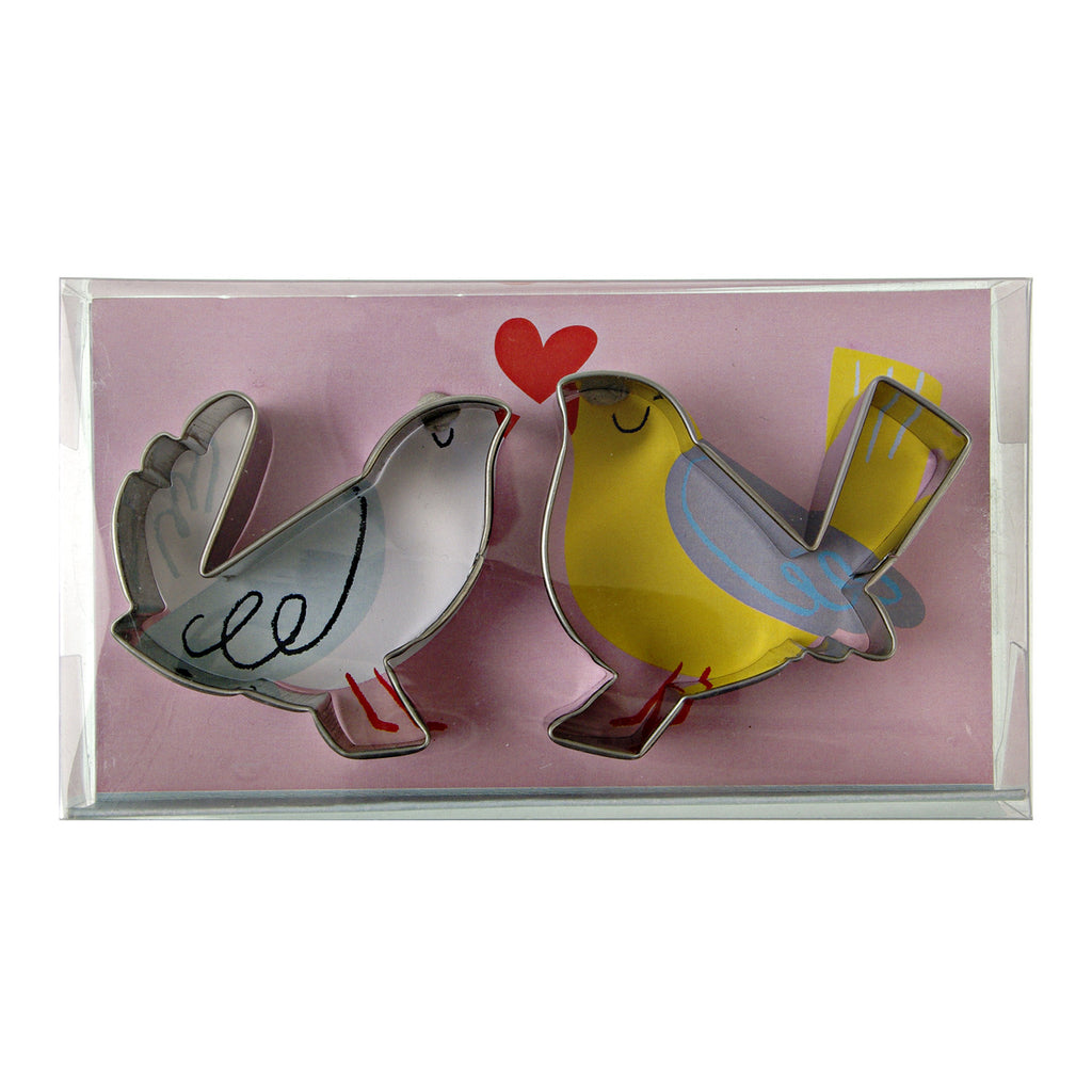 Little Birdie Cookie Cutters