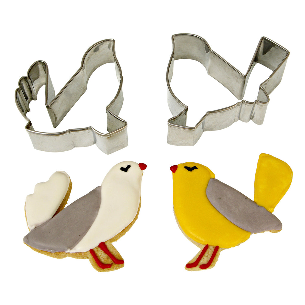 Little Birdie Cookie Cutters