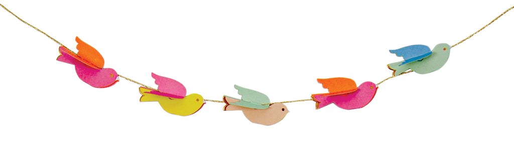 Little Birdies Garland