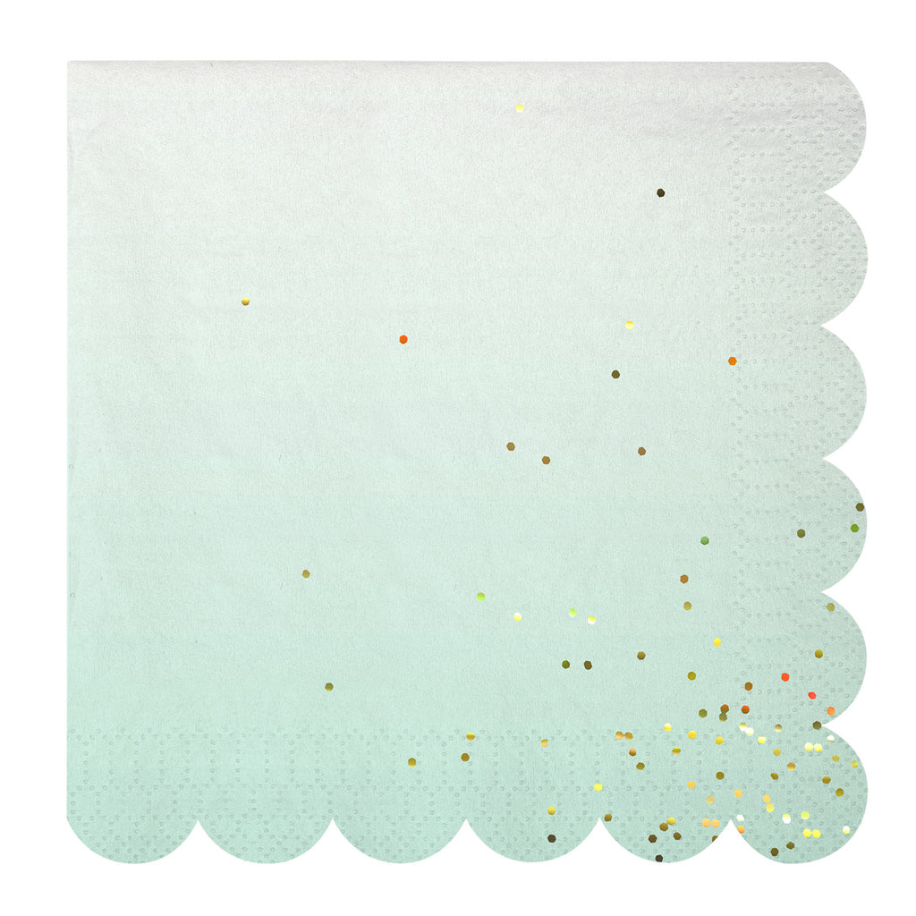 Ombre Napkins (Large)