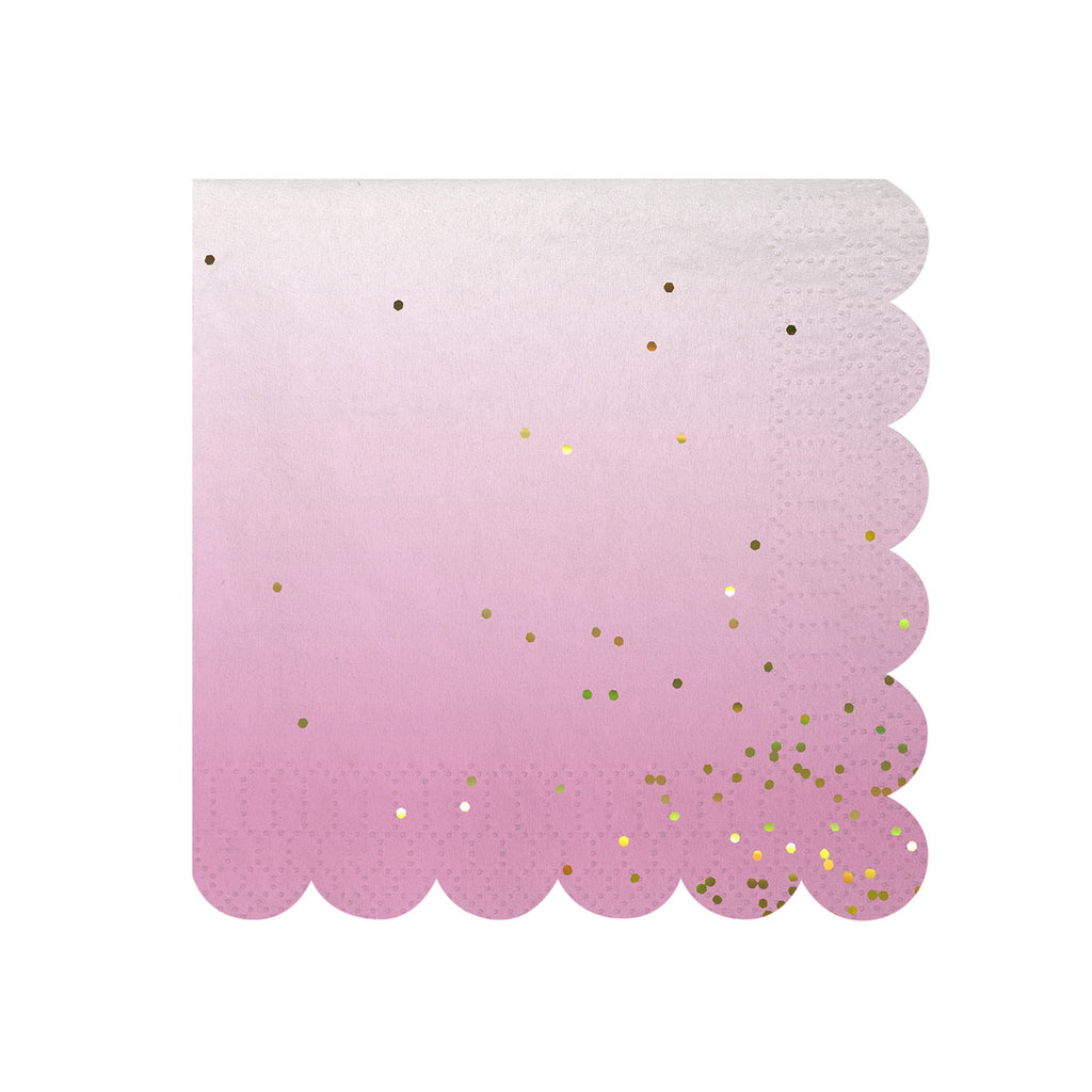 Ombre Napkins (Small)
