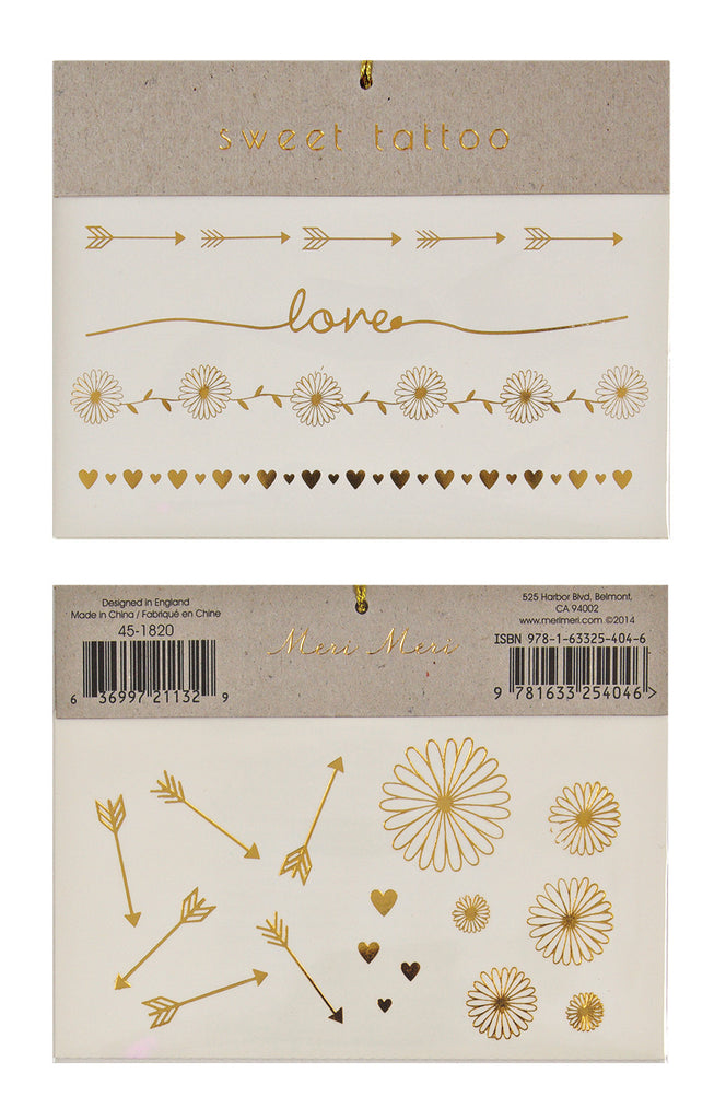 Daisy Tattoos