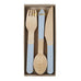 Wooden Cutlery (24-pack)