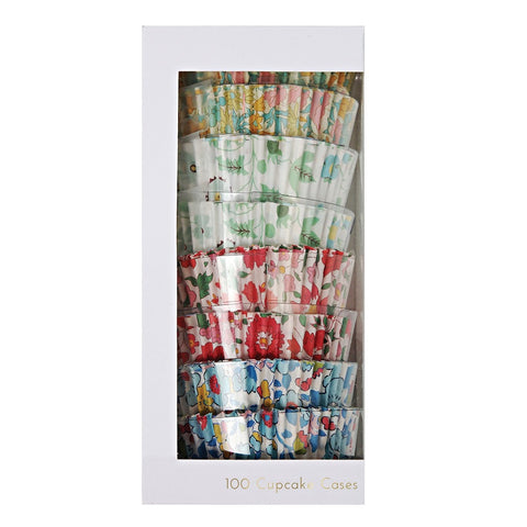 Assorted Liberty Cupcake Liners (100-pack)