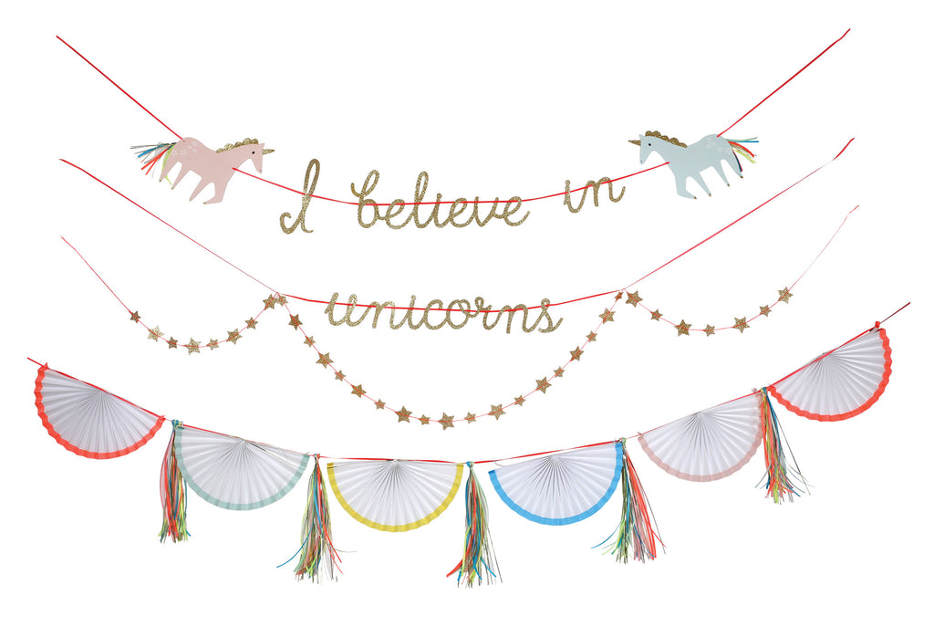 Unicorn Garland