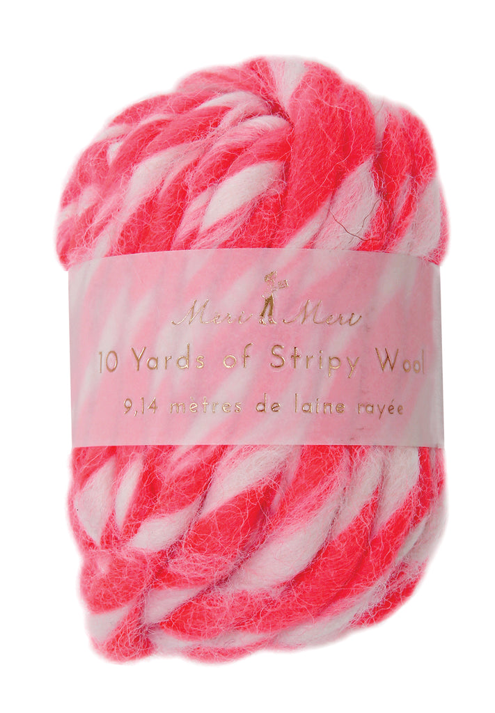 Stripy Wool