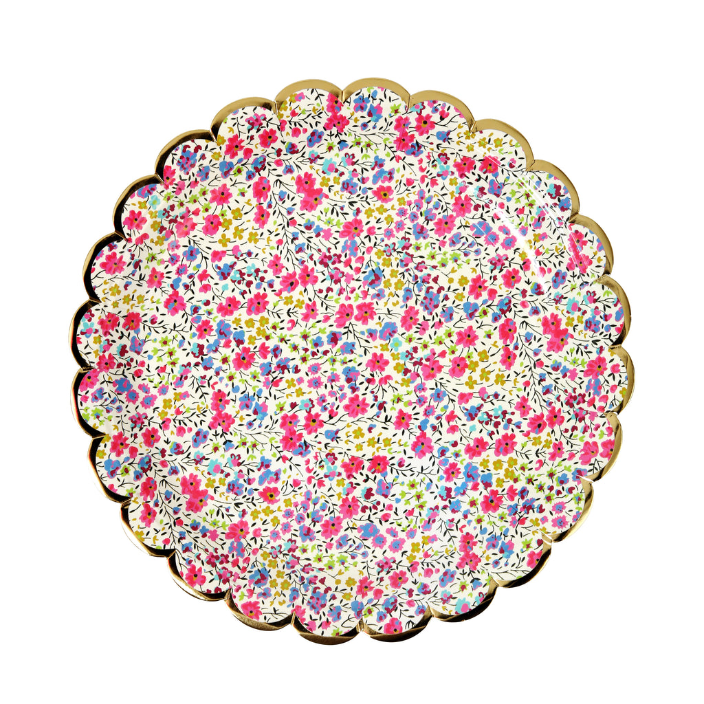 Assorted Liberty Paper Plates (Small)