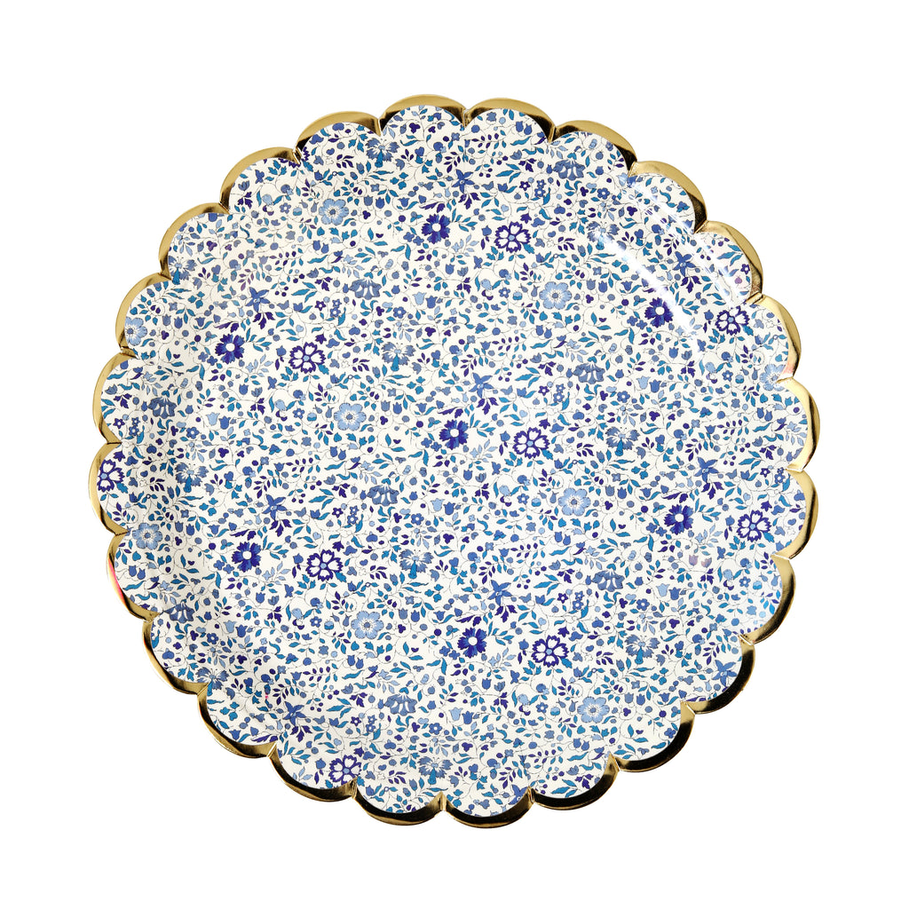 Assorted Liberty Paper Plates (Small)