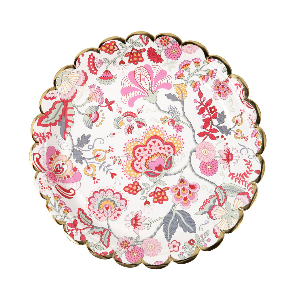 Assorted Liberty Paper Plates (Small)
