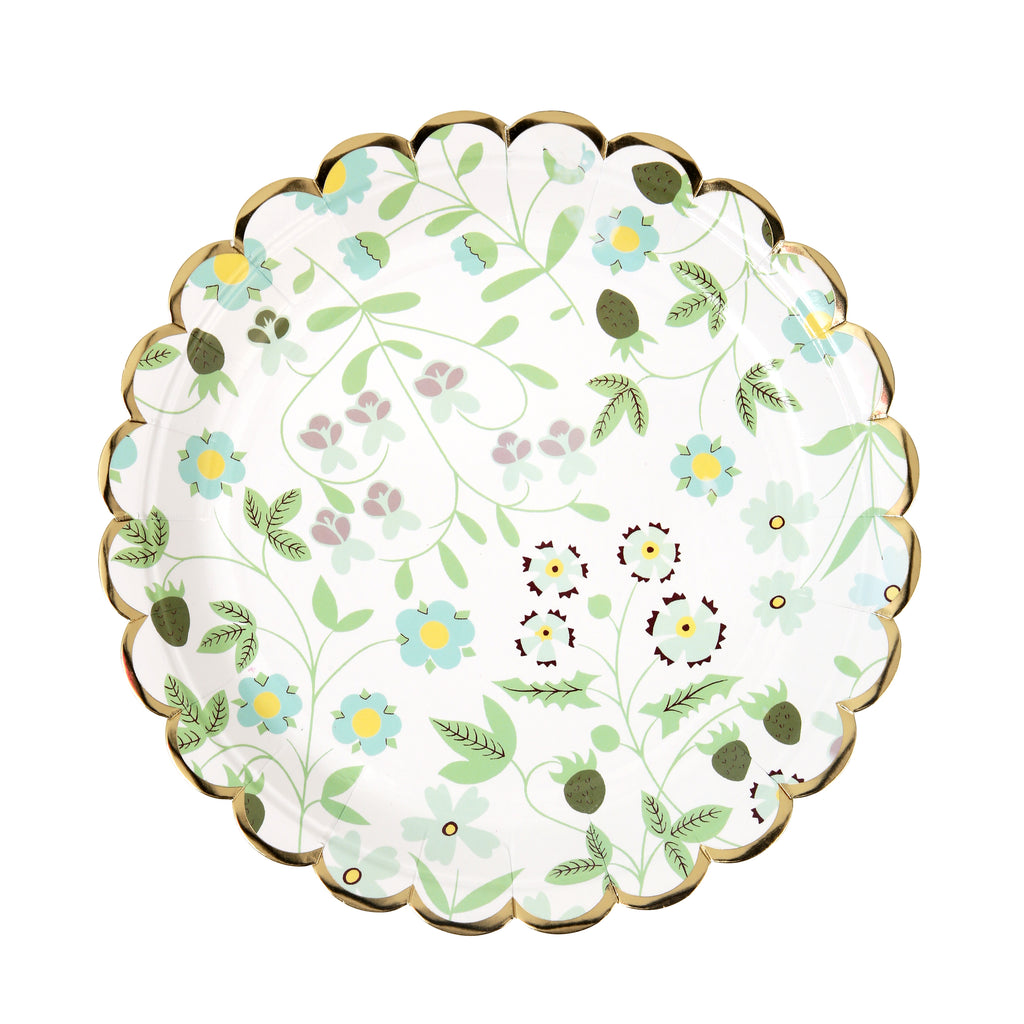 Assorted Liberty Paper Plates (Small)