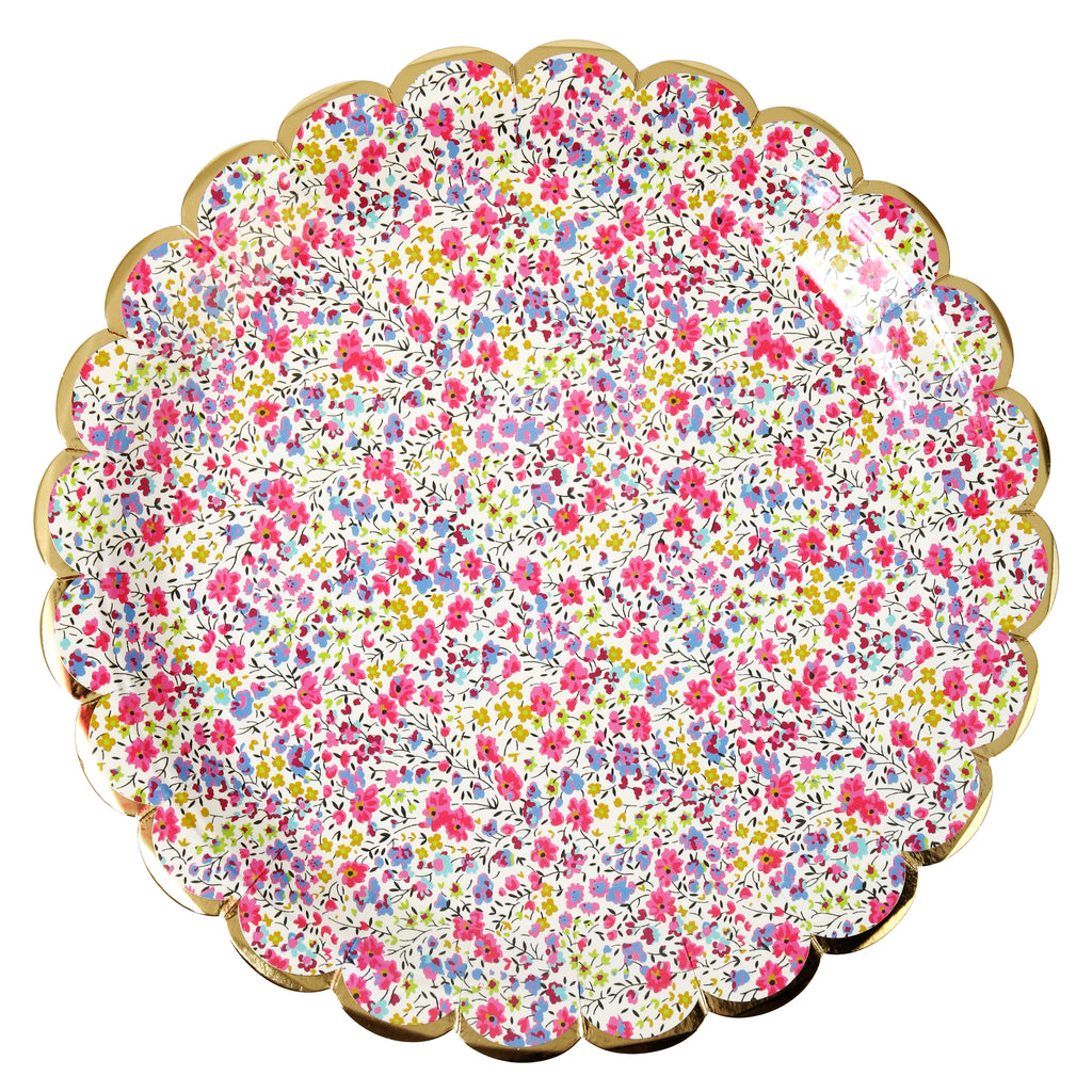 Assorted Liberty Paper Plates (Large)