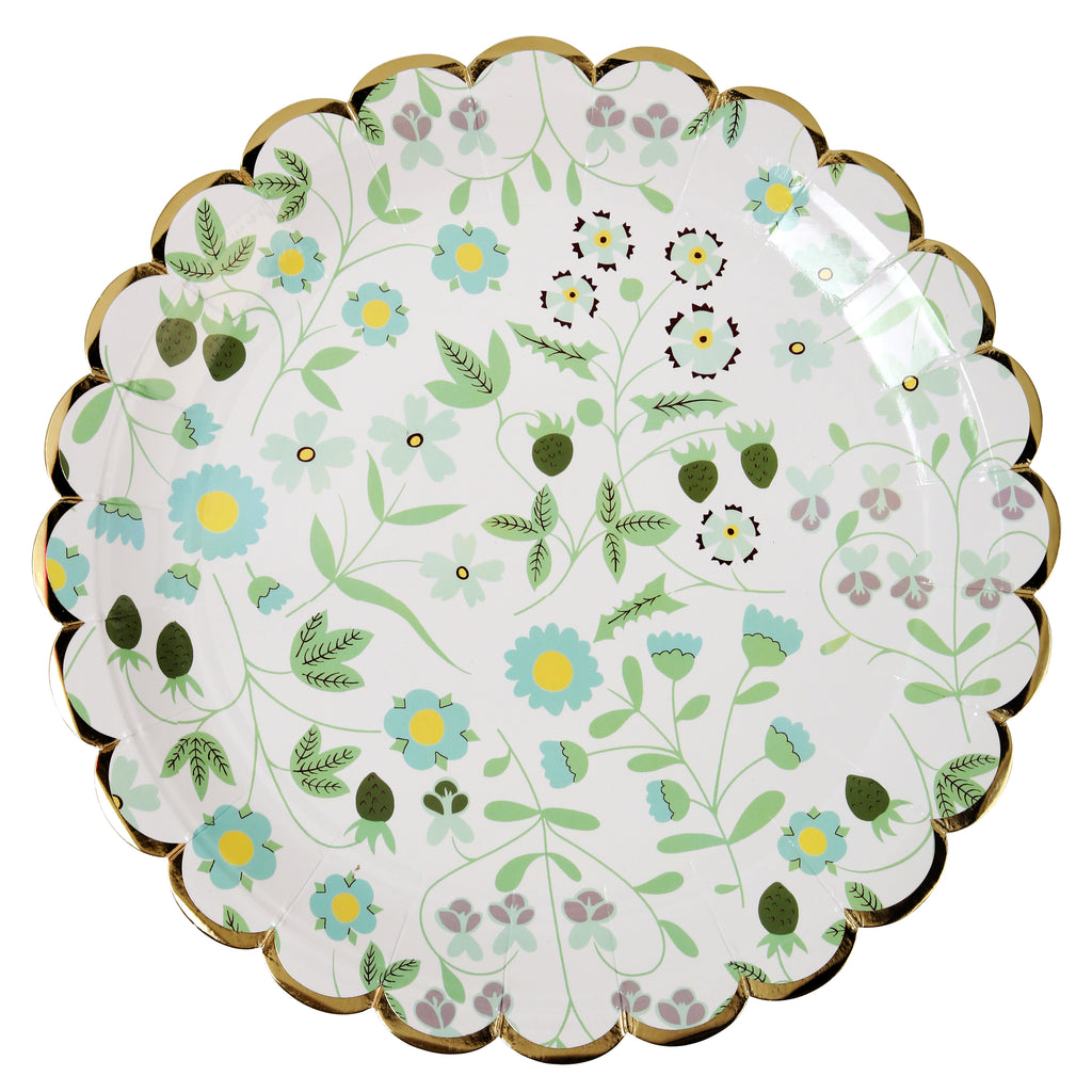 Assorted Liberty Paper Plates (Large)