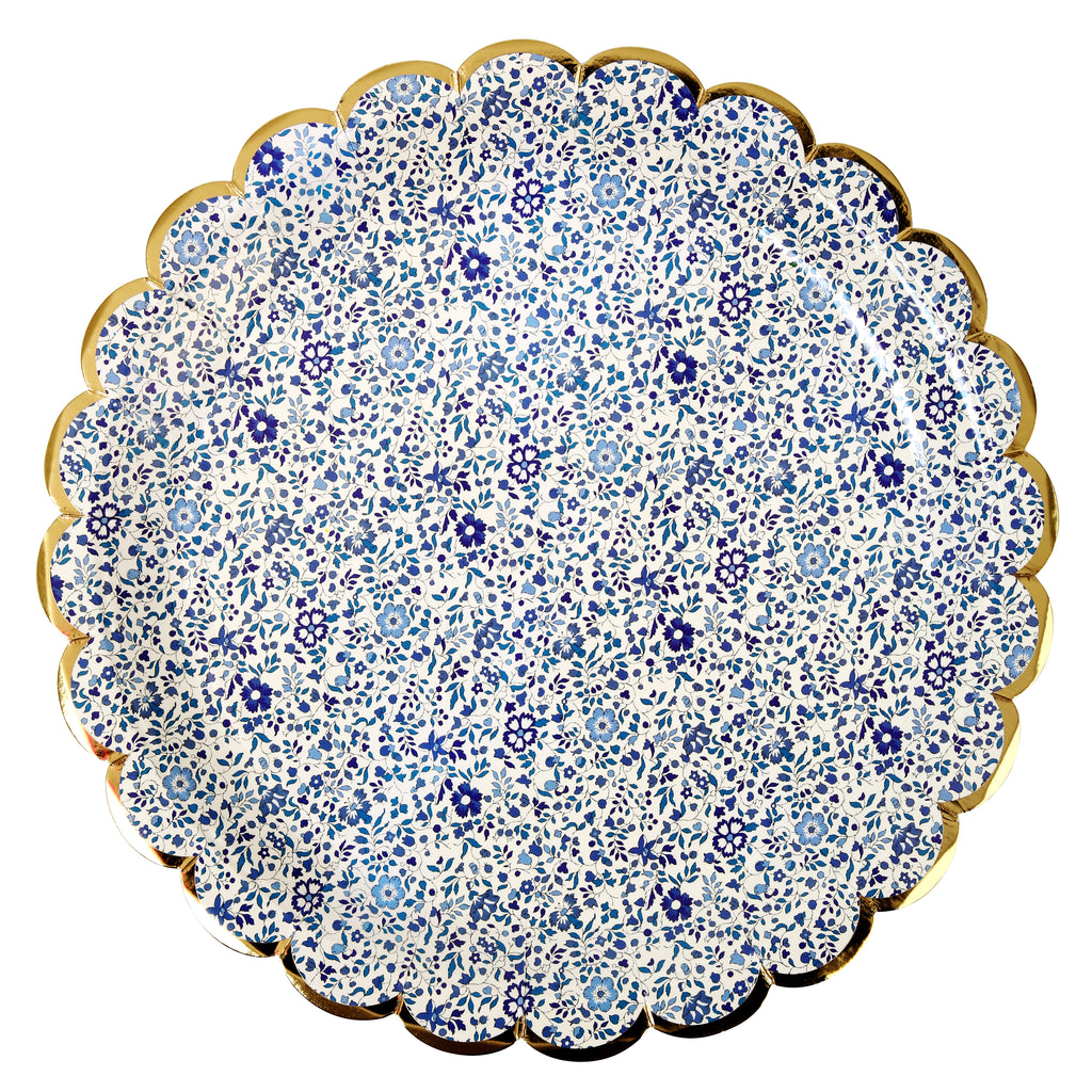 Assorted Liberty Paper Plates (Large)