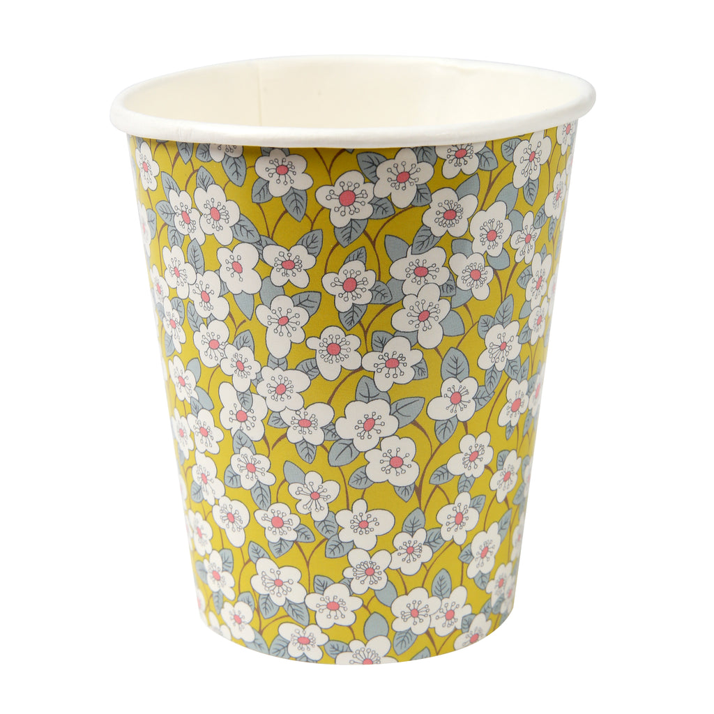 Assorted Liberty Paper Cups