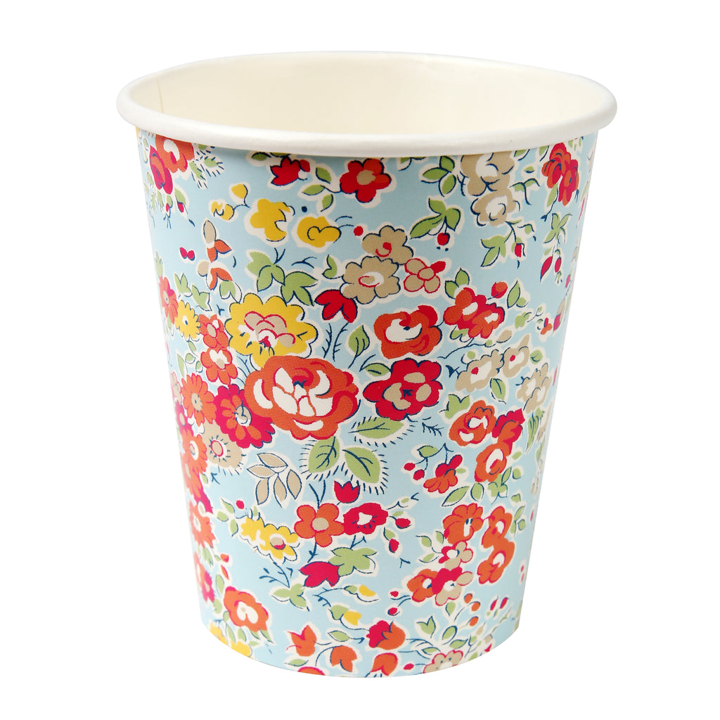 Assorted Liberty Paper Cups