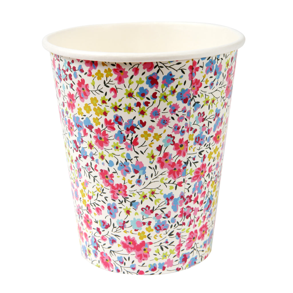 Assorted Liberty Paper Cups