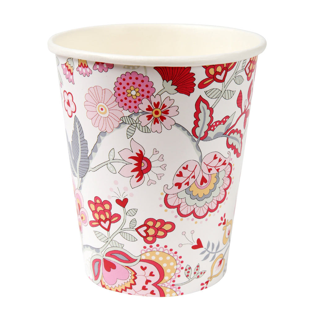Assorted Liberty Paper Cups