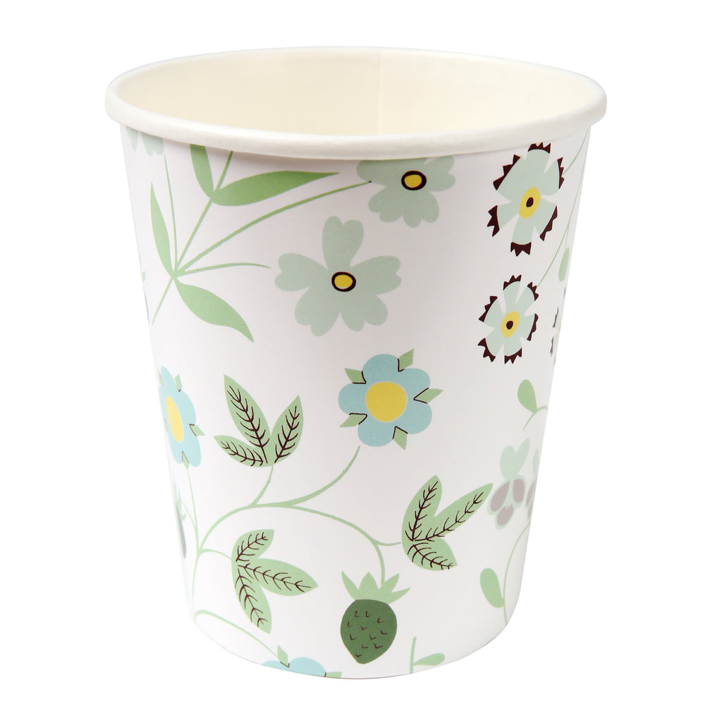 Assorted Liberty Paper Cups