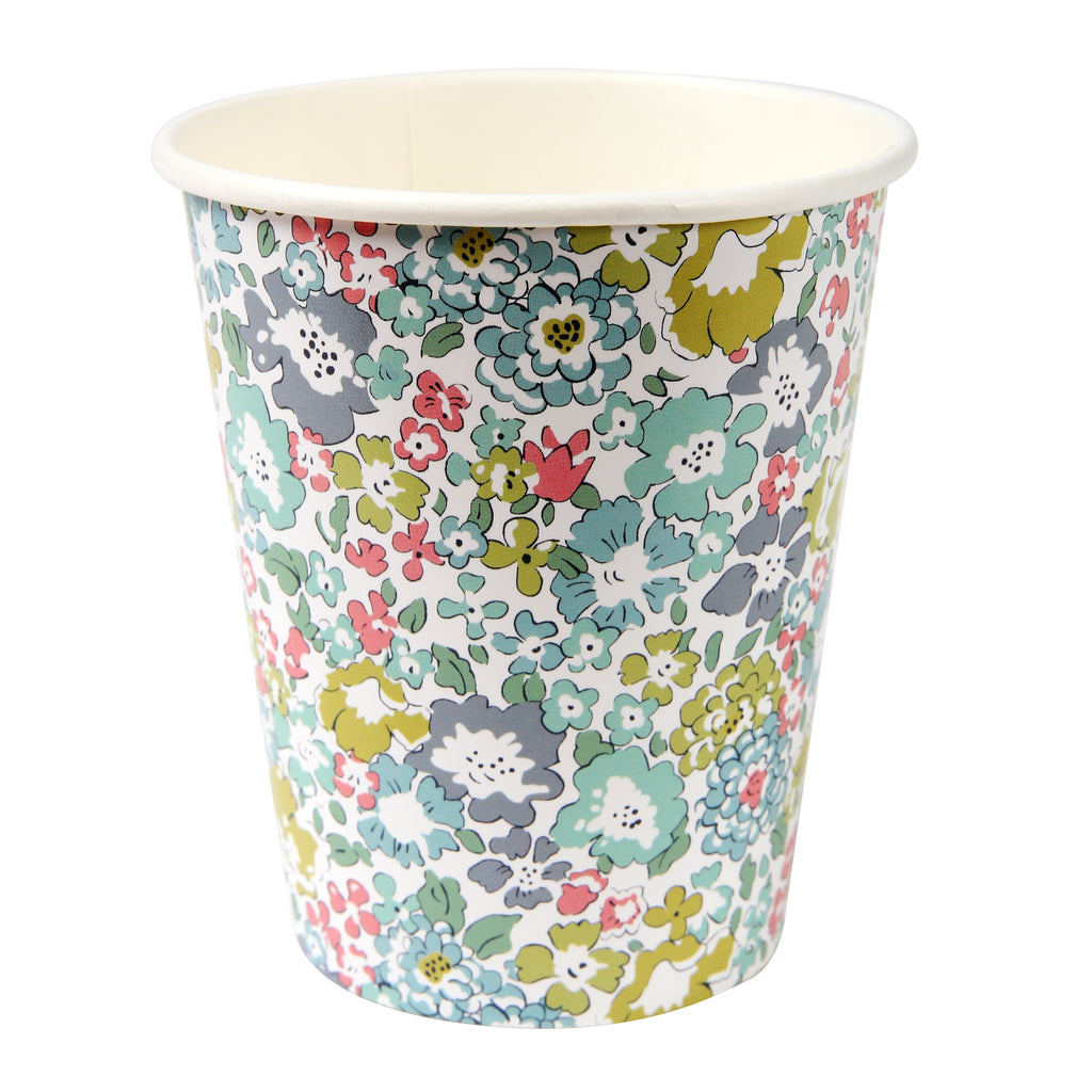 Assorted Liberty Paper Cups