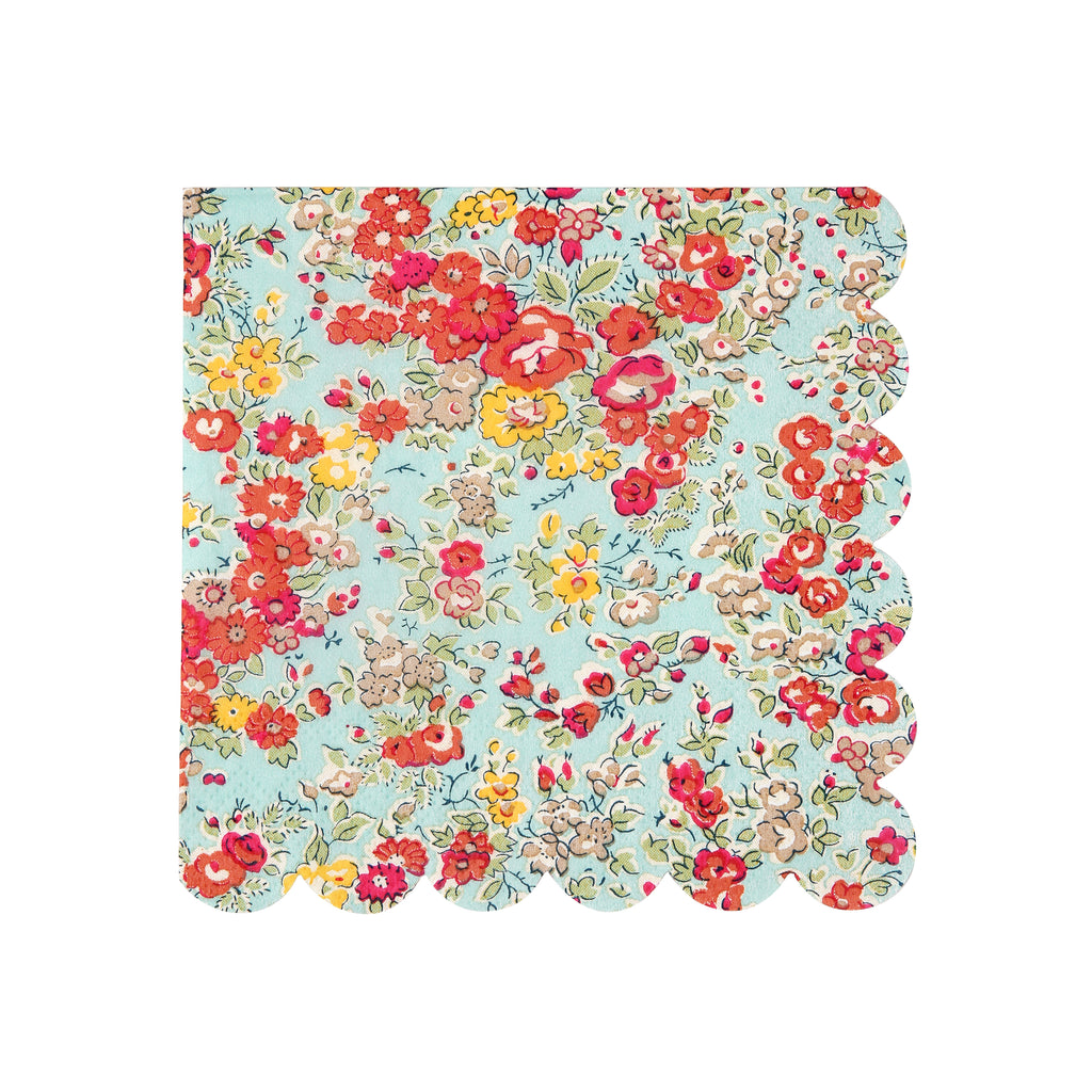 Assorted Liberty Napkins (Small)